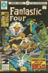 Fantastic Four (Éditions Héritage) -113114- Qu'un enfant puisse vivre