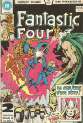 Fantastic Four (Éditions Héritage) -115116- Les larmes du dieu aveugle