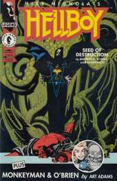 Hellboy (1994) -3- Seeds of destruction Part 3