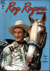 Roy Rogers Comics (Dell - 1948) -23- Issue # 23