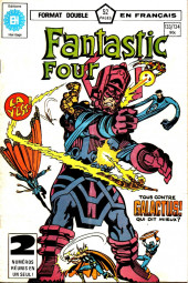 Fantastic Four (Éditions Héritage) -133134- Terrax l'indompté!