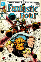 Fantastic Four (Éditions Héritage) -145146- Quête