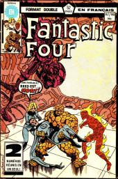 Fantastic Four (Éditions Héritage) -147148- Pris au piège!
