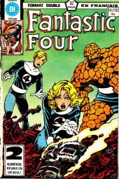Fantastic Four (Éditions Héritage) -151152- Choix