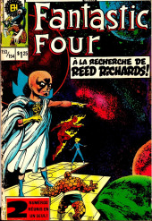 Fantastic Four (Éditions Héritage) -153154- À la recherche de Reed Richards !