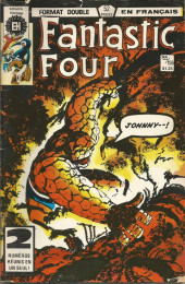 Fantastic Four (Éditions Héritage) -155156- R. et R.