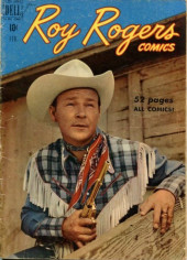 Roy Rogers Comics (Dell - 1948) -26- Issue # 26