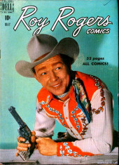 Roy Rogers Comics (Dell - 1948) -29- Issue # 29