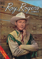 Roy Rogers Comics (Dell - 1948) -31- Issue # 31