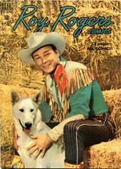 Roy Rogers Comics (Dell - 1948) -32- Issue # 32