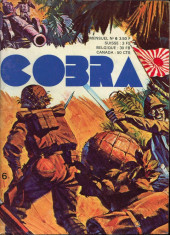 Cobra (Rhodos) -6- Tonnerre sur les Ardennes