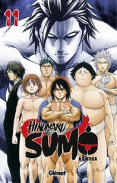 Hinomaru Sumo -11- Tome 11