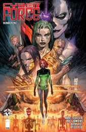 Cyber Force (2018) -1- Issue #1