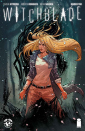 Witchblade (2017) -2- Issue #2
