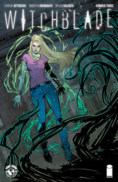 Witchblade (2017) -3- Issue #3