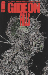 Gideon Falls (2018) -1a- The Speed of Pain