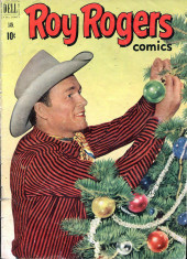 Roy Rogers Comics (Dell - 1948) -49- Issue # 49
