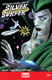 Silver Surfer Vol.6 (2014) -2- Issue #2