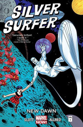 Silver Surfer Vol.6 (2014) -INT01- New Dawn