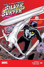 Silver Surfer Vol.6 (2014) -6- Issue #6