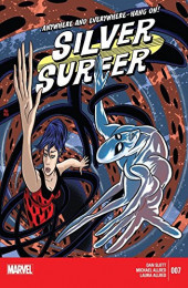 Silver Surfer Vol.6 (2014) -7- Issue #7