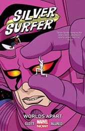 Silver Surfer Vol.6 (2014) -INT02- Worlds Apart