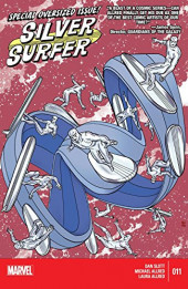 Silver Surfer Vol.6 (2014) -11- Issue #11