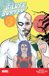 Silver Surfer Vol.6 (2014) -12- Issue #12