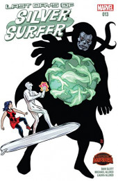 Silver Surfer Vol.6 (2014) -13- Issue #13