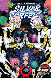 Silver Surfer Vol.6 (2014) -15- Issue #15