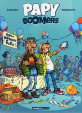 Papy boomers -1- Tome 1