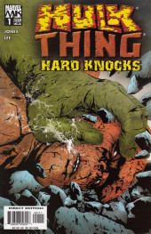 Hulk & Thing : Hard Knocks (2004) -1- Tea for two