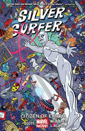 Silver Surfer (2016) -INT01- Citizen of Earth