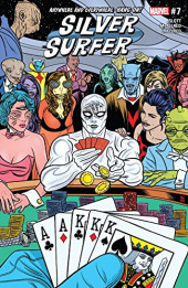 Silver Surfer (2016) -7- Issue #7