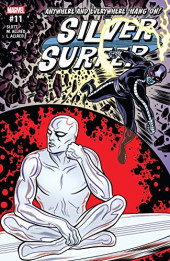 Silver Surfer (2016) -11- Issue #11