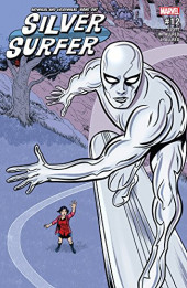 Silver Surfer (2016) -12- Issue #12