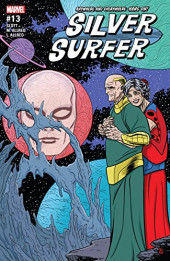 Silver Surfer (2016) -13- Issue #13