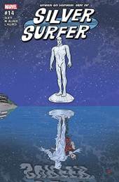 Silver Surfer (2016) -14- Issue #14