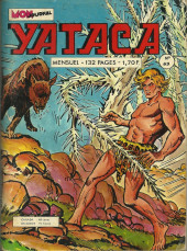 Yataca (Fils-du-Soleil) -69- Terreur sur le fleuve