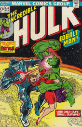 The incredible Hulk Vol.1bis (1968) -174- Doomsday... down under!