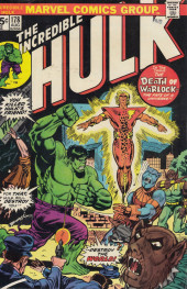 The incredible Hulk Vol.1bis (1968) -178- Triumph on earth-two
