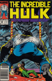 The incredible Hulk Vol.1bis (1968) -339- Native son