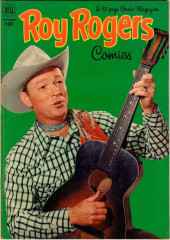 Roy Rogers Comics (Dell - 1948) -59- Issue # 59