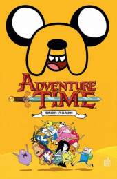 Adventure Time -2a16- Donjons et glaçons