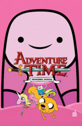 Adventure Time -3a16- Paranormal sucreries
