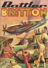 Battler Britton (Impéria) -10- Bataille du désespoir