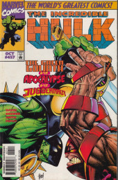 The incredible Hulk Vol.1bis (1968) -457- Of course you realize this means war!