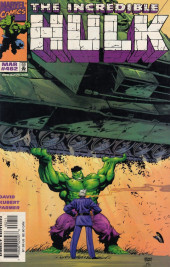 The incredible Hulk Vol.1bis (1968) -462- Reconciliations