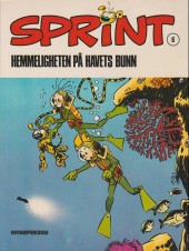 Sprint -6- Hemmeligheten pa havets bunn