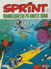 Sprint -6a1989 - Hemmeligheten pa havets bunn